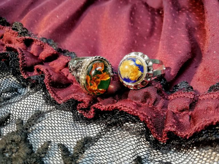 記憶と家族の物語を繋ぐ指輪リフォーム現代に蘇る想い出と新しい輝き